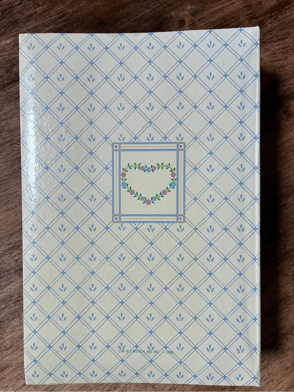 Vintage 80’s Photo Album Grannycore Cottage 3.5” X 5” Pictures Hearts Country